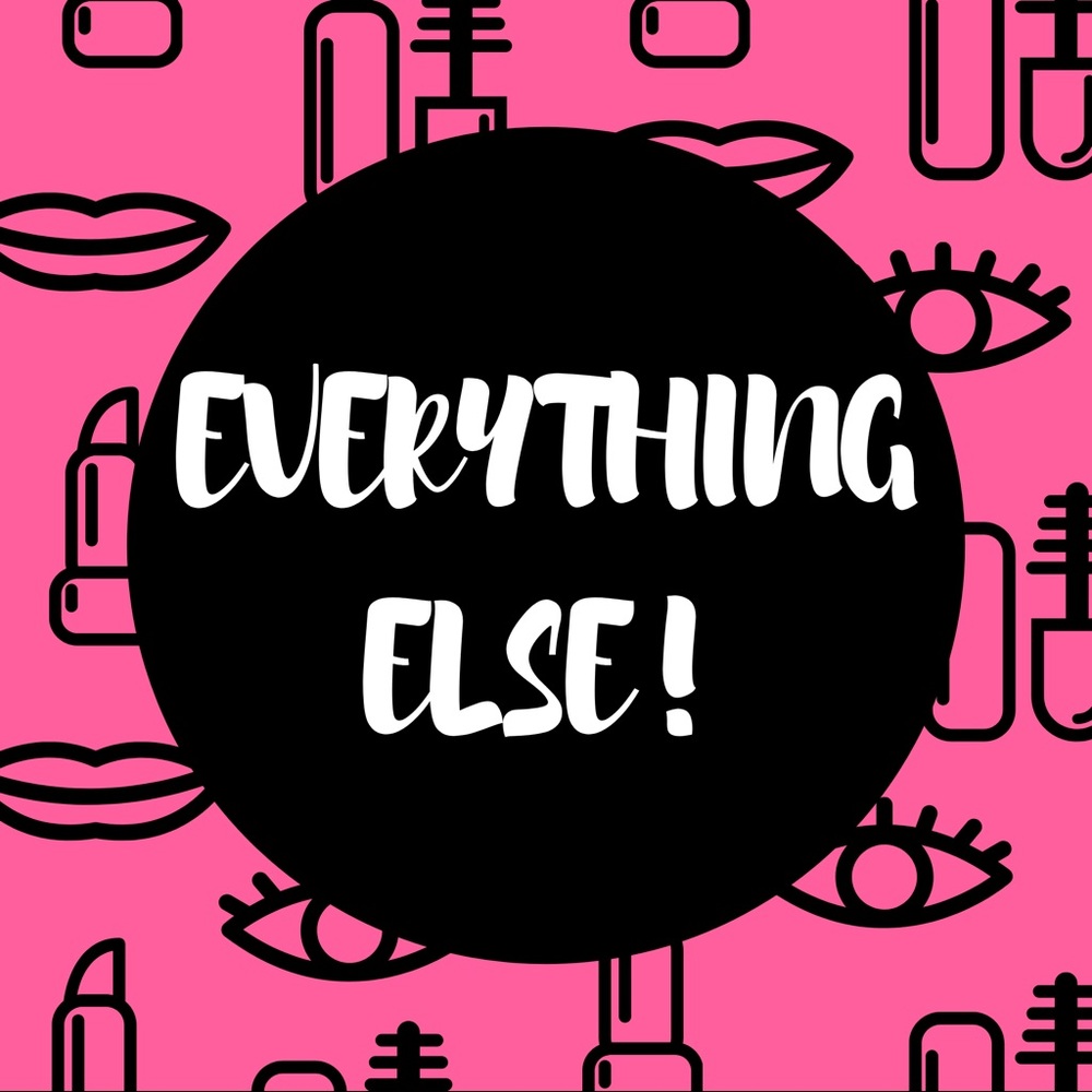 Everything Else!